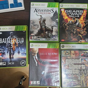 xbox360 옛날 게임 판매