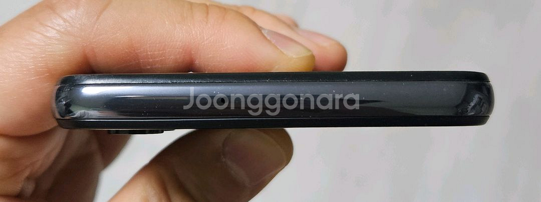 갤럭시 점프 블랙 128GB 싸게 팝니다.--2