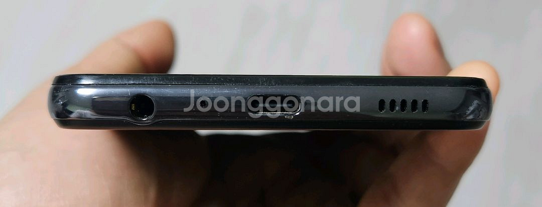 갤럭시 점프 블랙 128GB 싸게 팝니다.--3