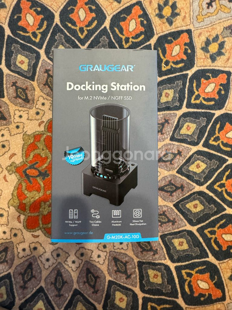Graugear SSD Docking Station--0