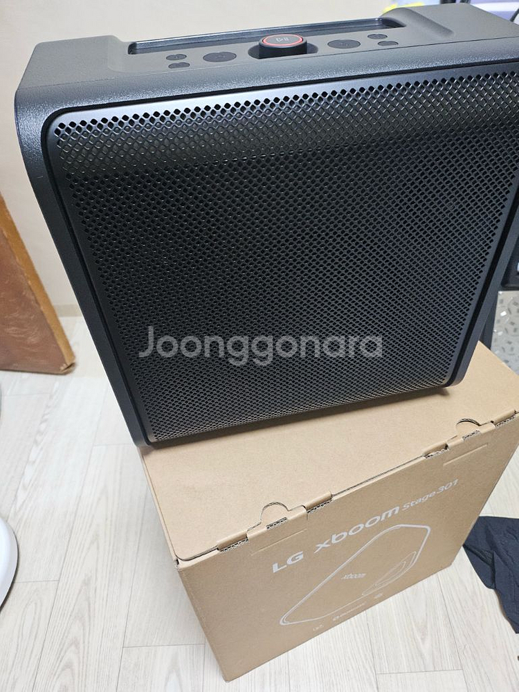 엑스붐 스테이지 301--1