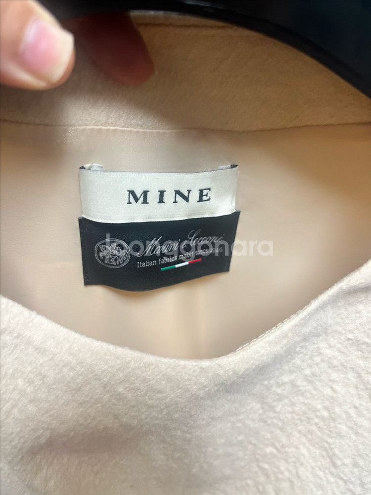 한섬팸셀 마인 모 원피스 88 (66-77가능)--0