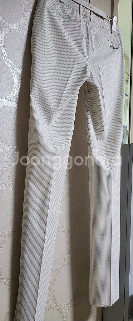 (새상품/정품)타이틀리스트(남)여름골프바지30size--4