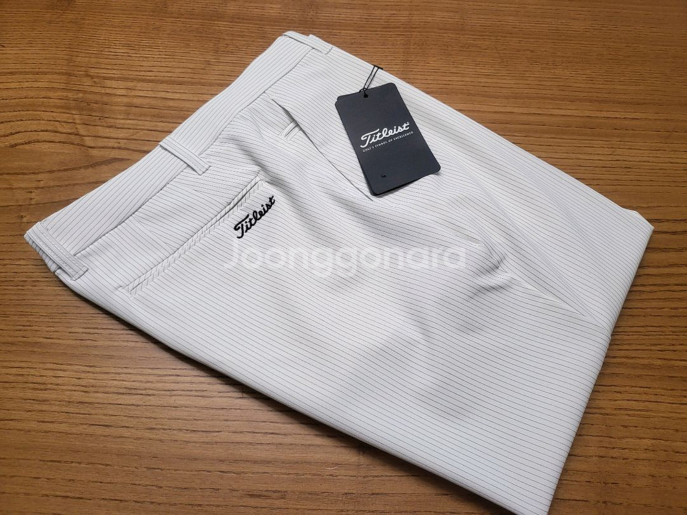 (새상품/정품)타이틀리스트(남)여름골프바지30size--5