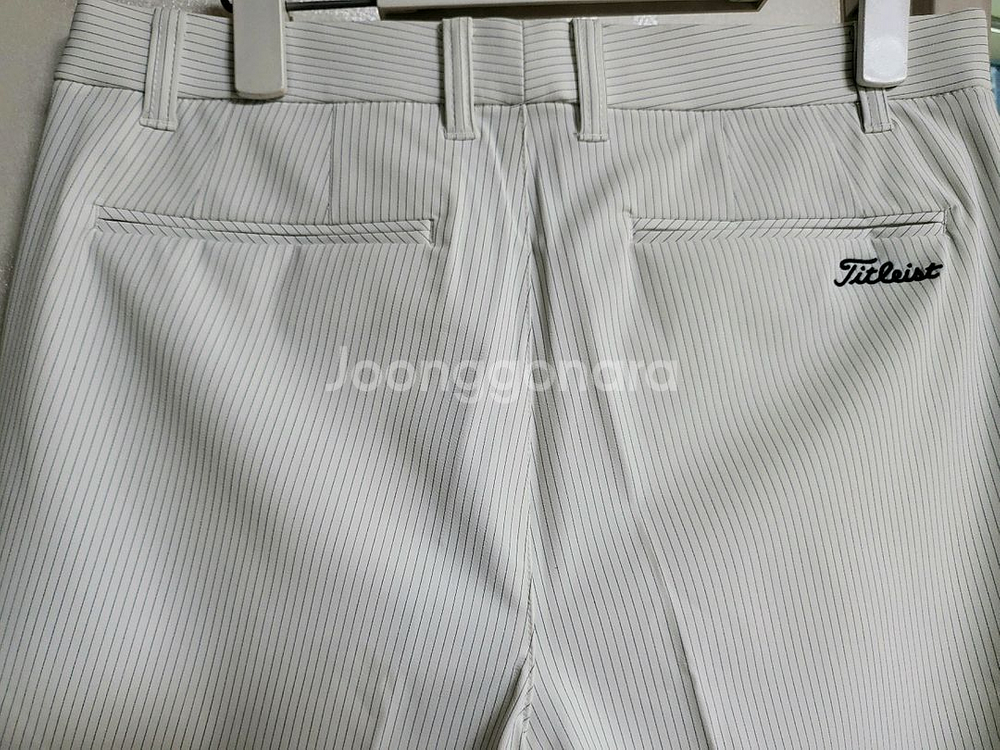 (새상품/정품)타이틀리스트(남)여름골프바지30size--7