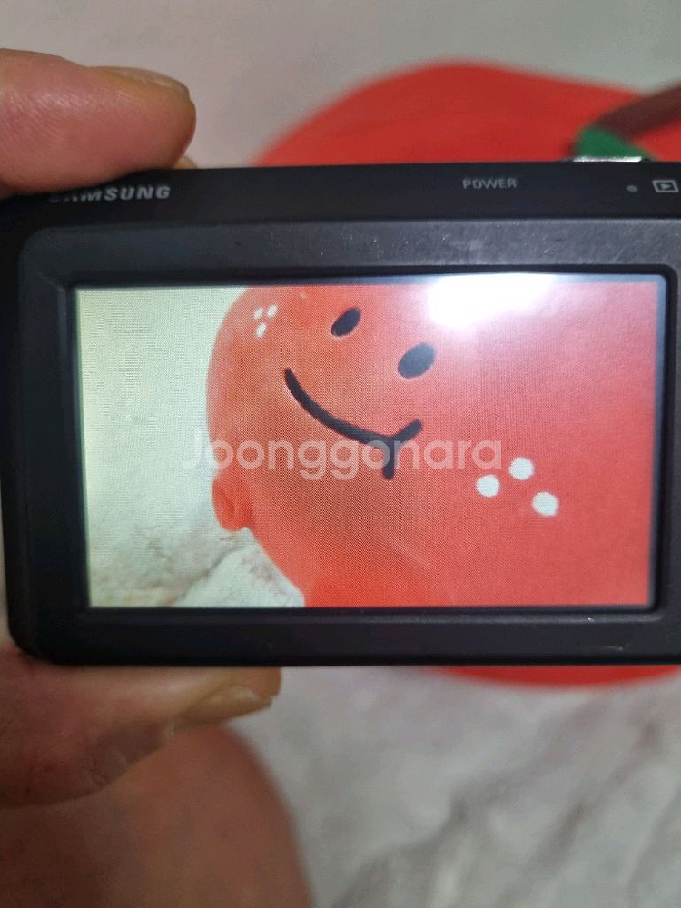 삼성 st500 레트로 디카 빈티지 카메라 한효주디카--4