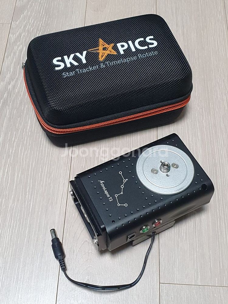 은하수 촬영장비(6DR. T2적도의 등)--0