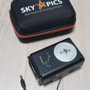 은하수 촬영장비(6DR. T2적도의 등)