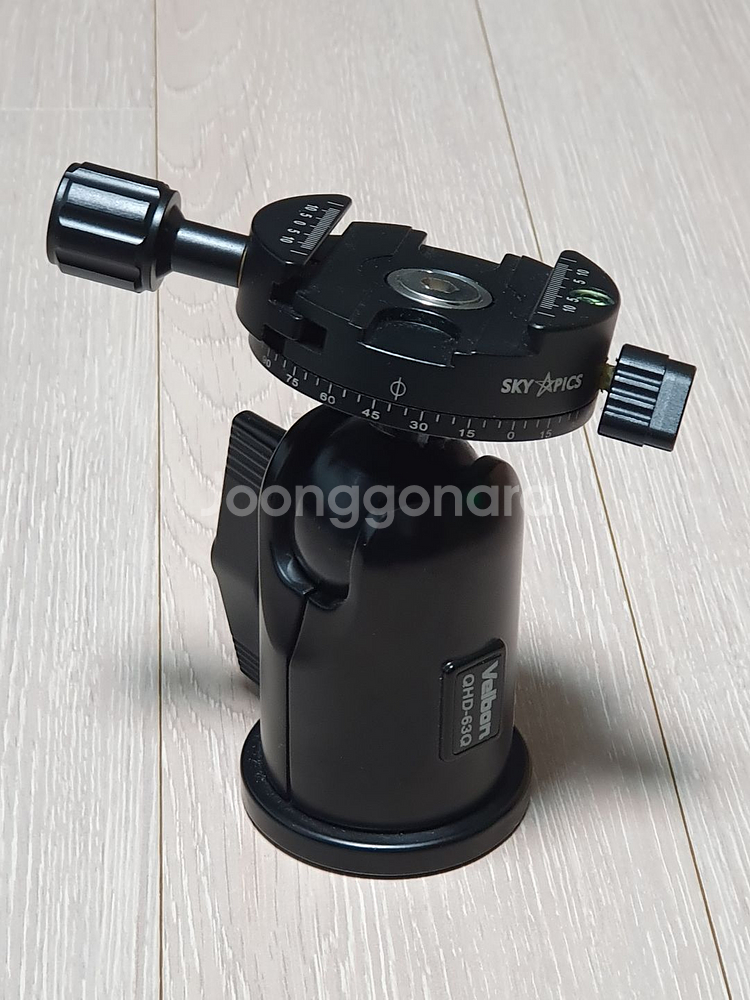 은하수 촬영장비(6DR. T2적도의 등)--2