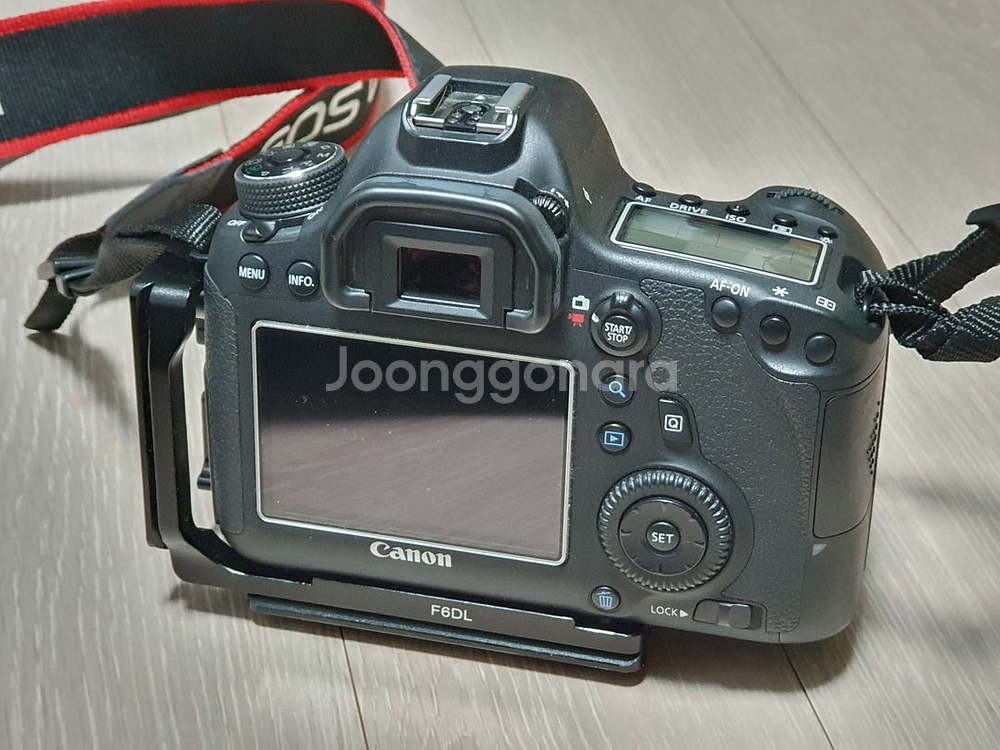 은하수 촬영장비(6DR. T2적도의 등)--5