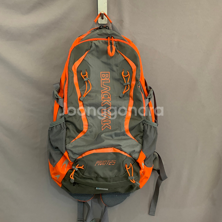 25L 블랙야크 피보트 등산 배낭 백팩 가방--0
