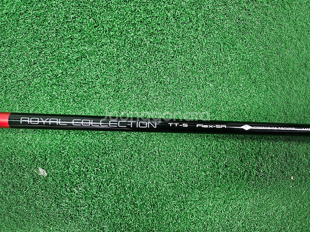 RC 로얄콜렉션 TM-X 드라이버 판매합니다.--6