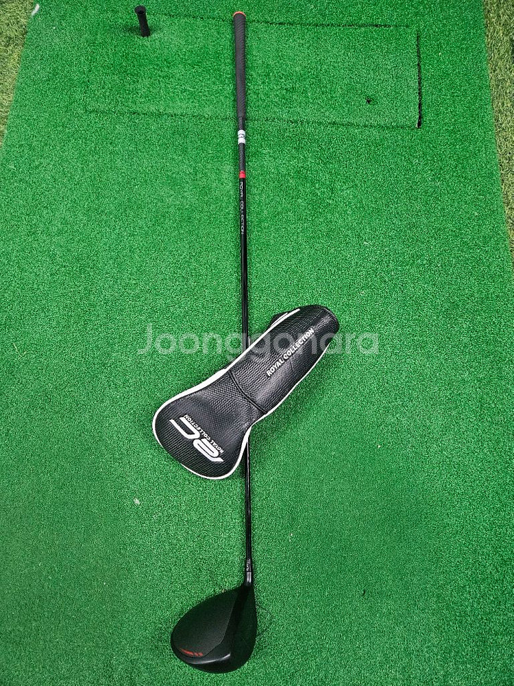 RC 로얄콜렉션 TM-X 드라이버 판매합니다.--9