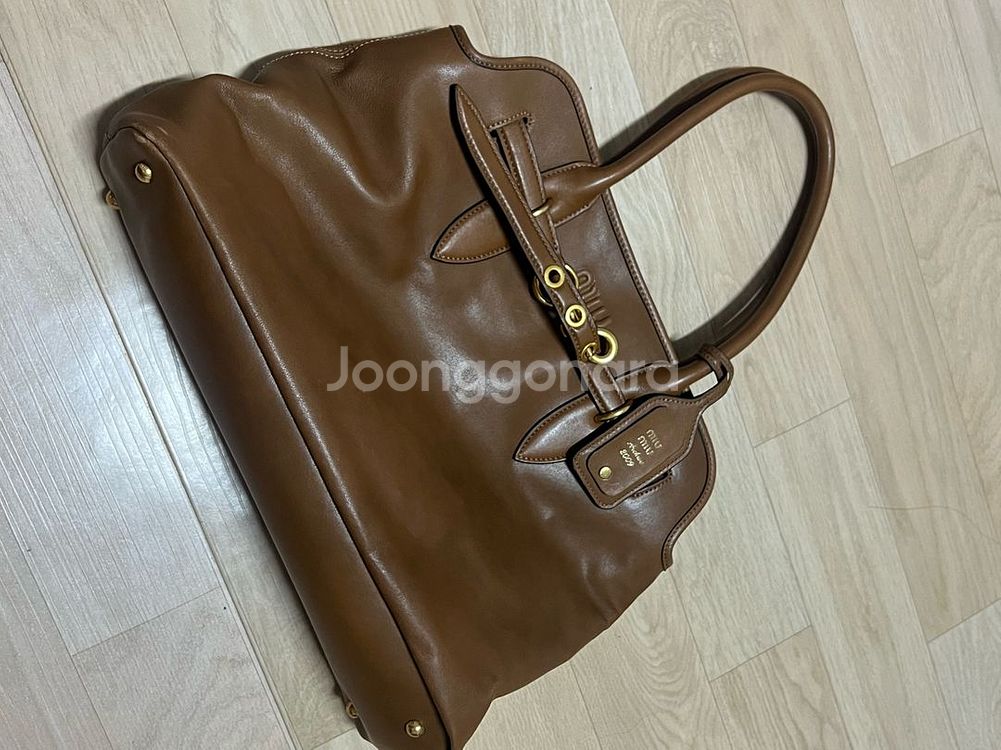 미우미우 아방뛰르 가방--0