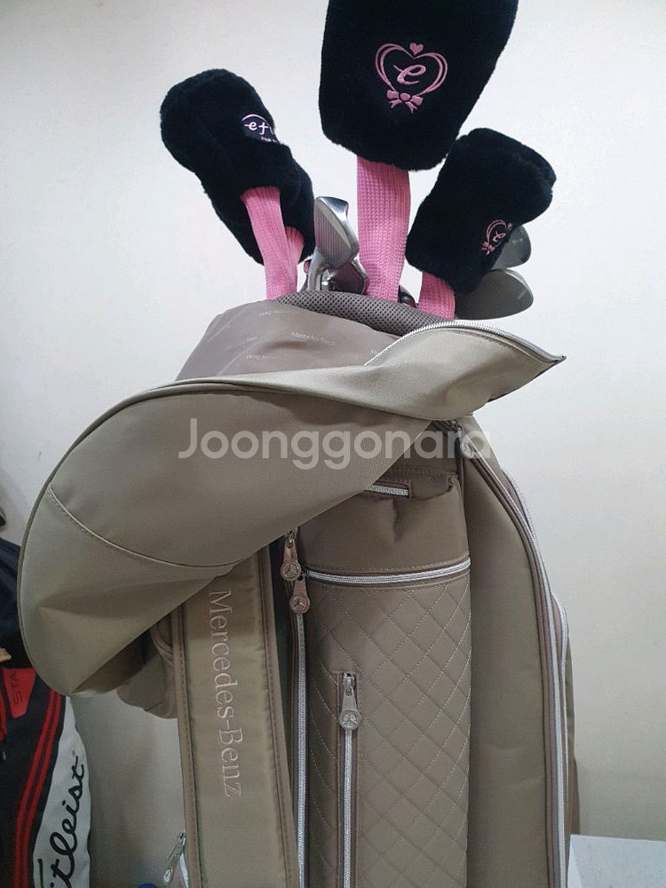 미즈노 아이언 등 여성용 중고골프채 풀세트 서울아이템--0