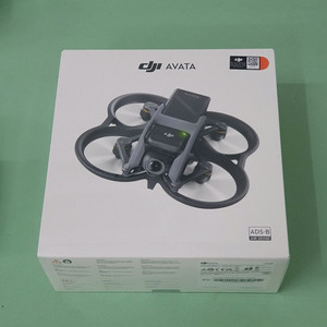 dji 아바타1 기체만 미개봉 새상품