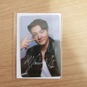 전지적 독자 시점(전독시) 신승호 포토카드 판매