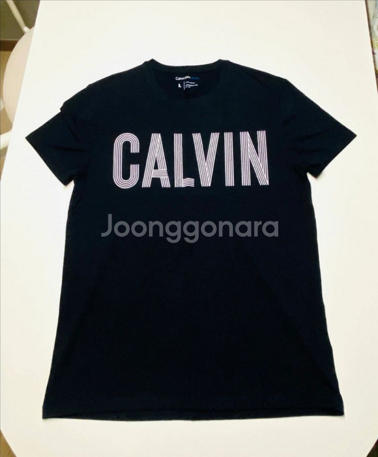 Calvin Klein 폴로 카라티 반팔 판매 CK 캘--0