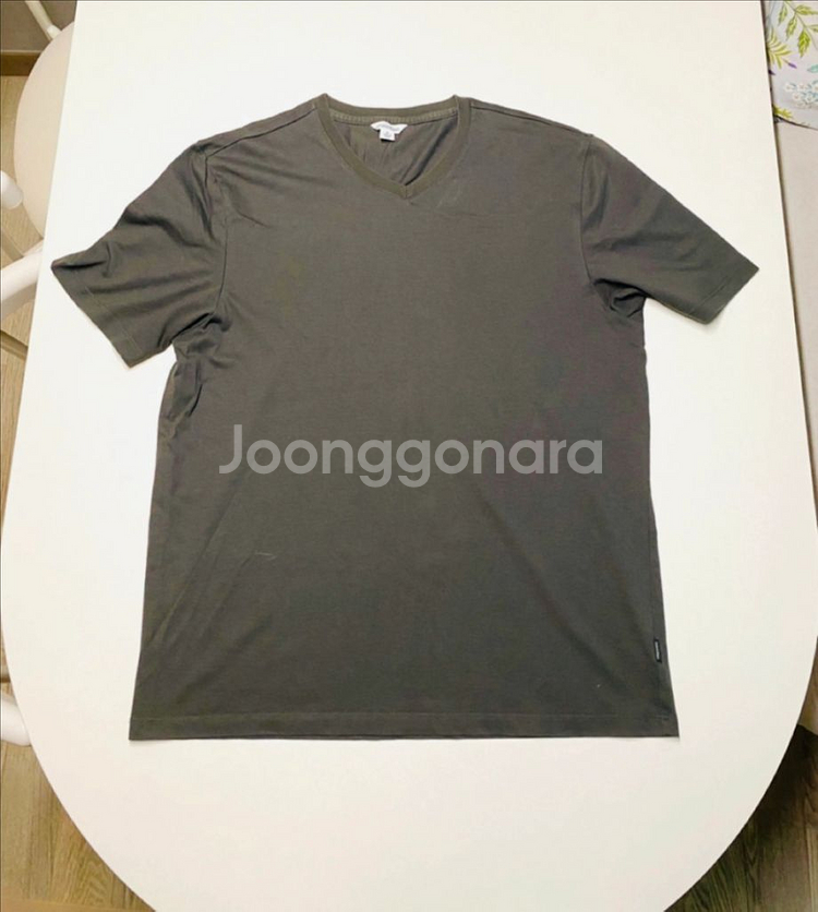 Calvin Klein 폴로 카라티 반팔 판매 CK 캘--4