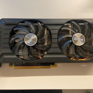 GTX 1060 Storm X Dual D5 3GB