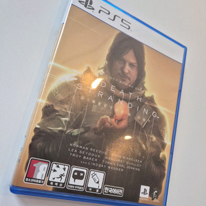 Ps5 데스 스트랜딩1 택포 3.3