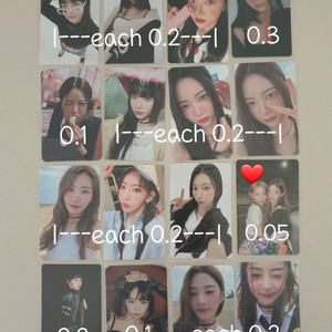 르세라핌포카양도채원사쿠라윤진카즈하은채안티프래자일언포기븐