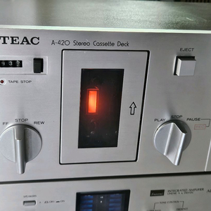 티악 카세트 데크