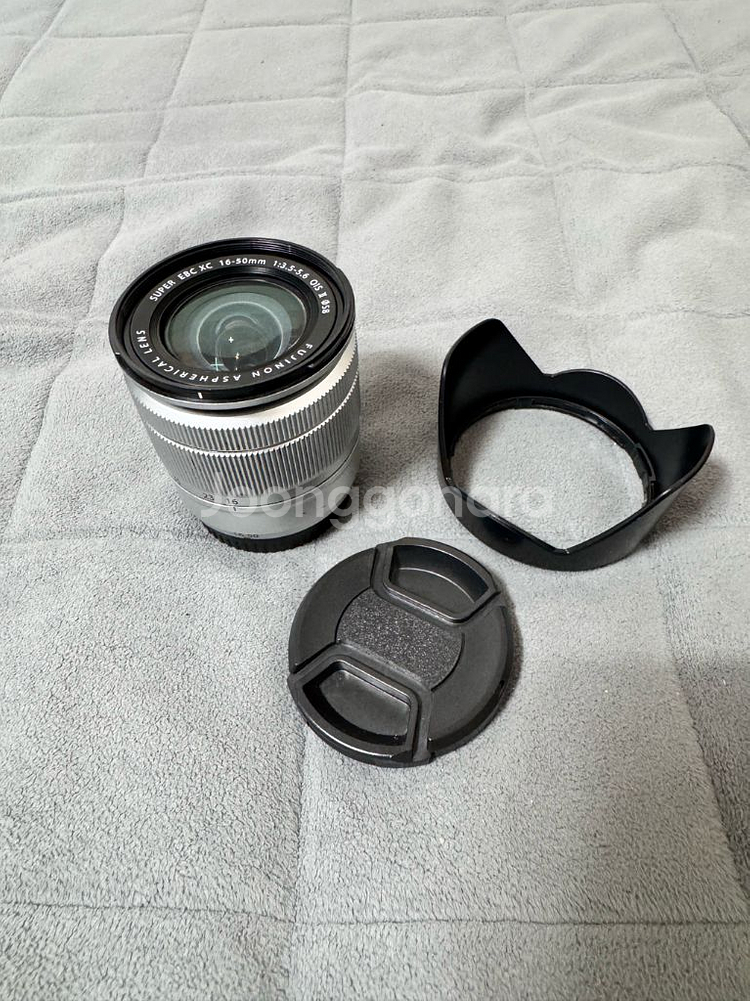 후지필름 xc16-50mm F3.5-5.6 OIS--0