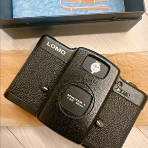 로모 카메라 LOMO LC-A Compact 최상급