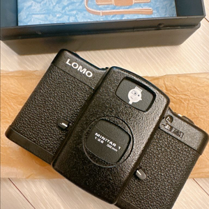 로모 카메라 LOMO LC-A Compact 최상급