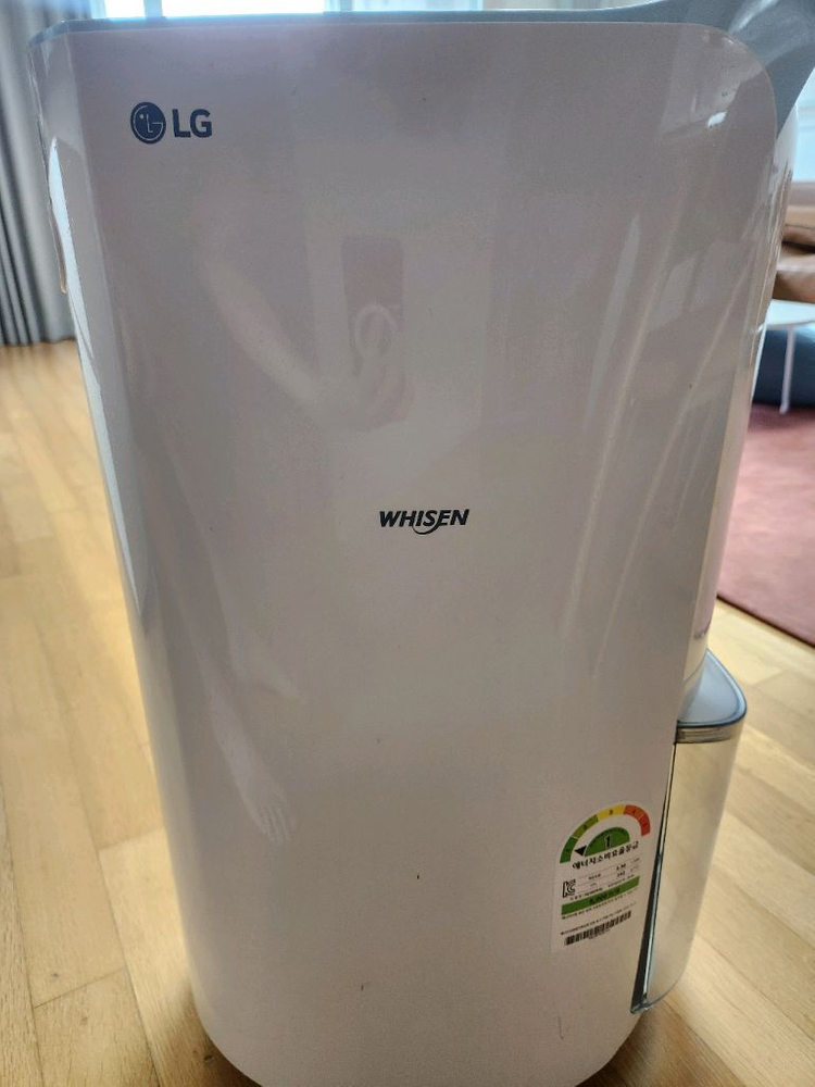 LG제습기 20L 듀얼인버터 이미지