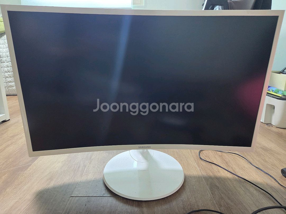 삼성27인치 모니터--0