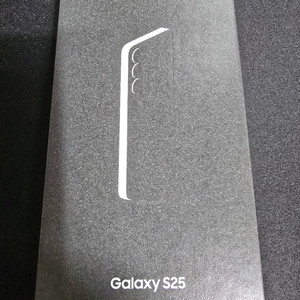 갤럭시 S25 S급 256G 자급제 공기기 단품
