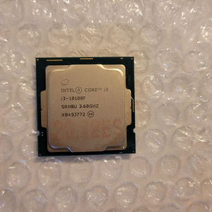 i3-10100f