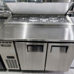 부성 에베레스트 1200토핑 냉장고 간냉식 판매 합니다