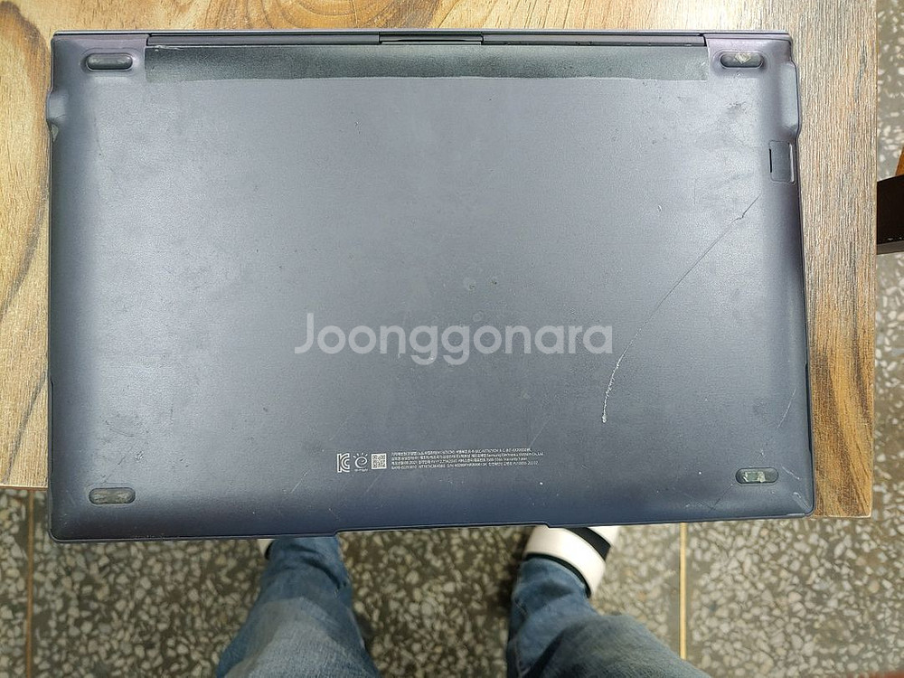 삼성 갤럭시북s 액정터치 화면(nt767xcm-k58s--2