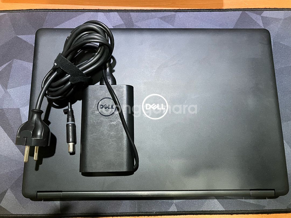 Dell 노트북 I5 8세대 래티튜드 5490 입니다--3