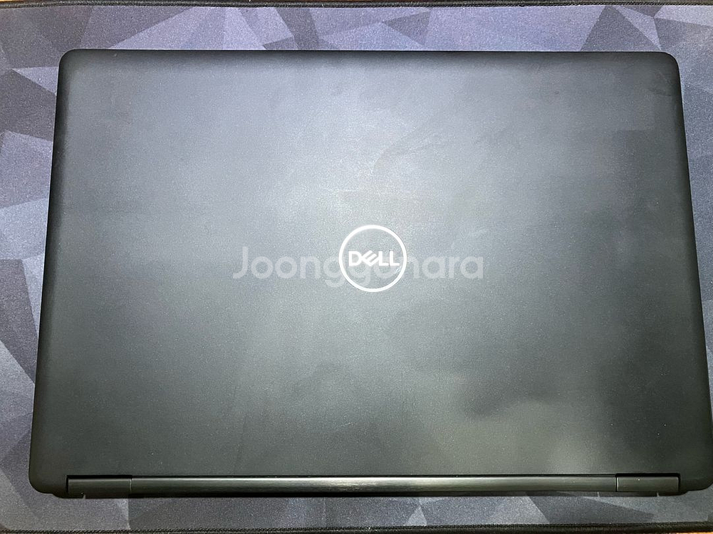Dell 노트북 I5 8세대 래티튜드 5490 입니다--4