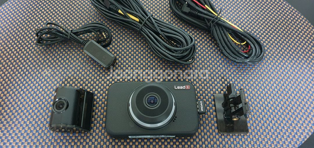 리드아이 K2+ 블랙박스 (32GB, GPS,WiFi)--0