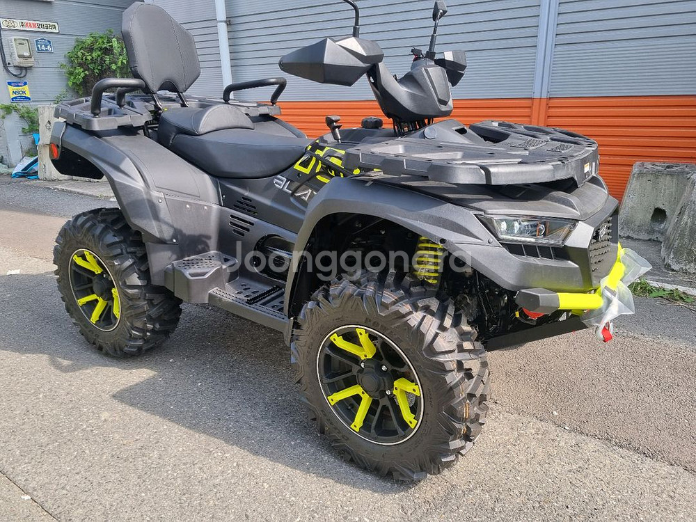 TGB 블레이드600 4x4 ATV 판매--0
