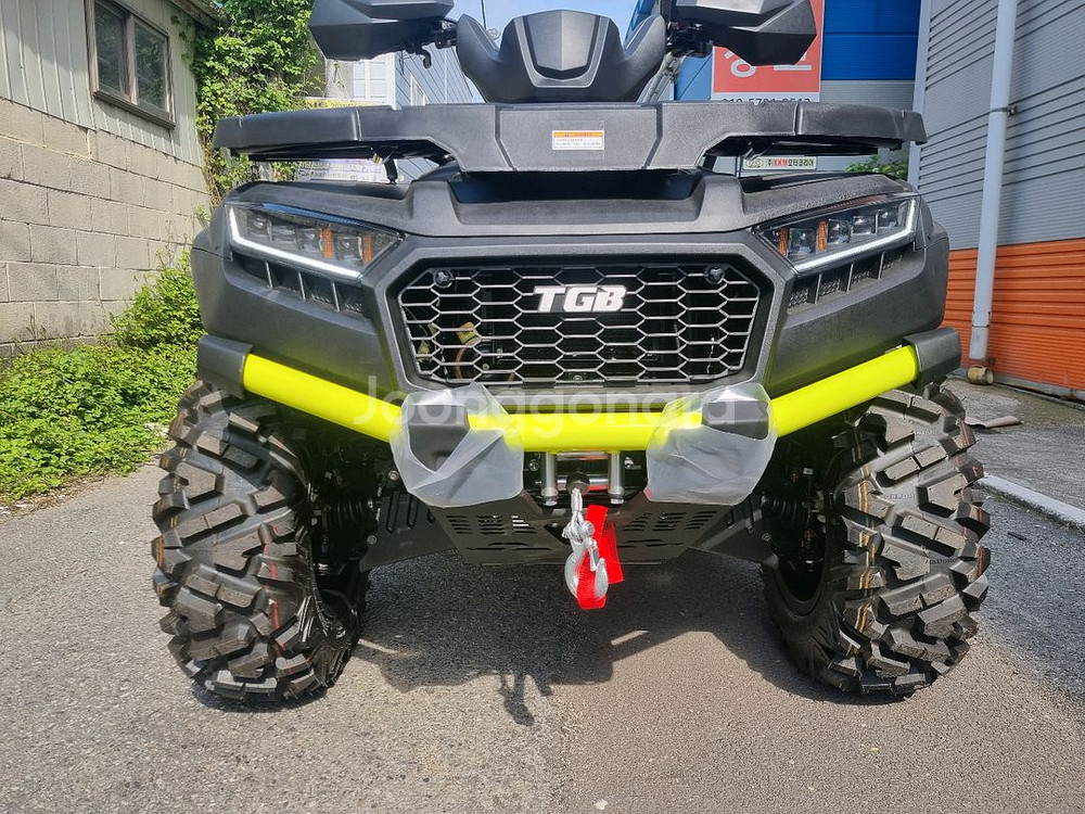 TGB 블레이드600 4x4 ATV 판매--2