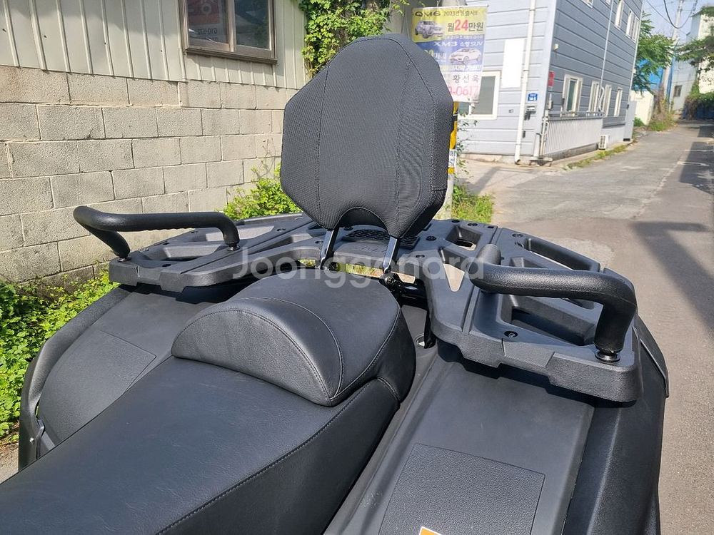 TGB 블레이드600 4x4 ATV 판매--9