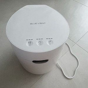 블루벤트 초음파 가습기