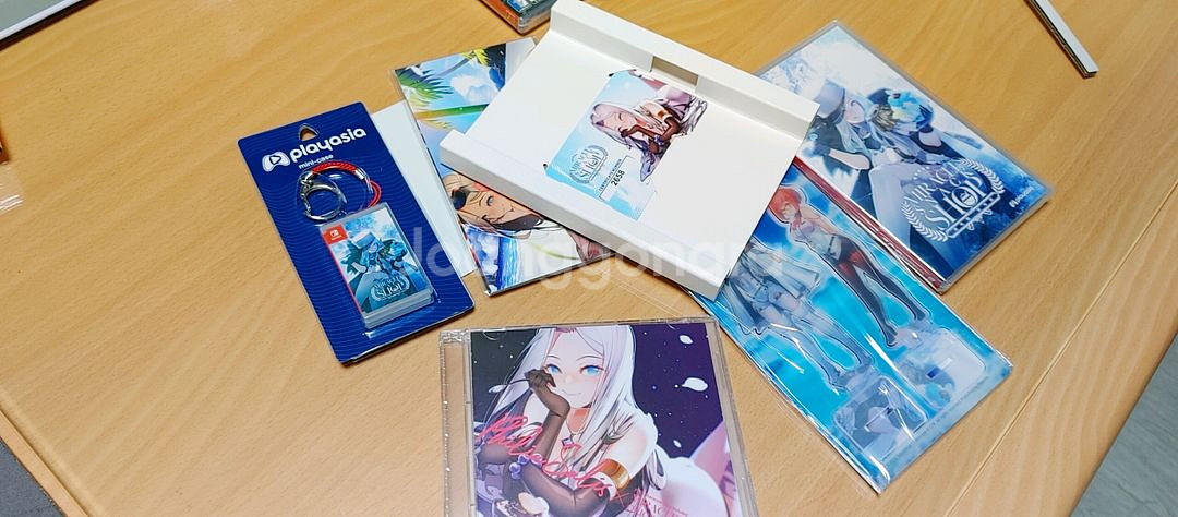 스위치 기적의 분식집--1