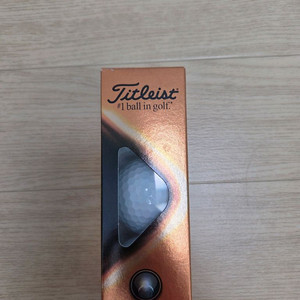 타이틀리스트 PRO V1 새상품