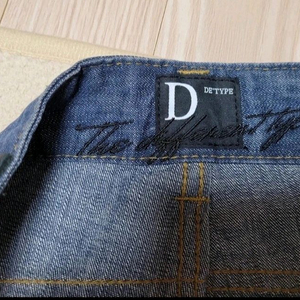 (새거나다름없어요) 패셔니스타 DE TYPE청바지 이미지