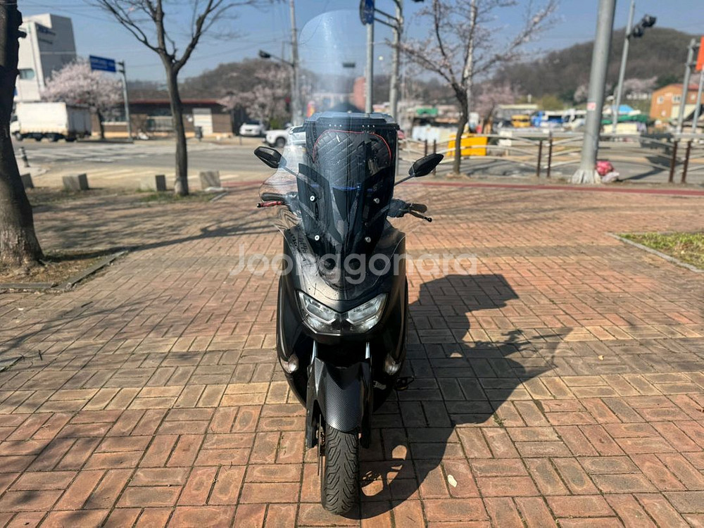 야마하 nmax125 23년 배달풀셋팅 판매합니다--4