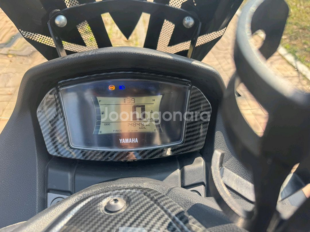 야마하 nmax125 23년 배달풀셋팅 판매합니다--9