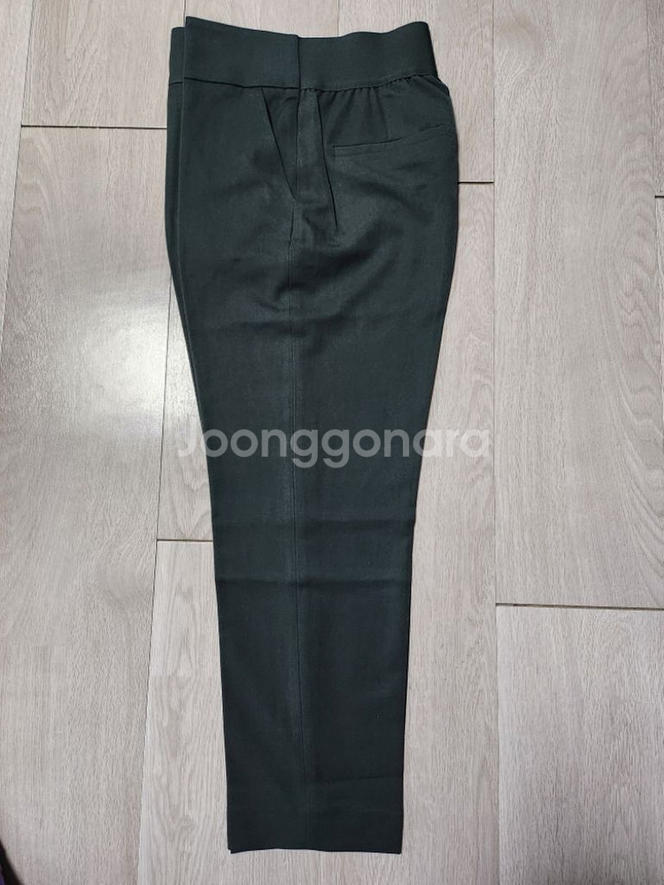 새거 여자바지 기지바지 정장바지 여성바지 여성복 여자의--1