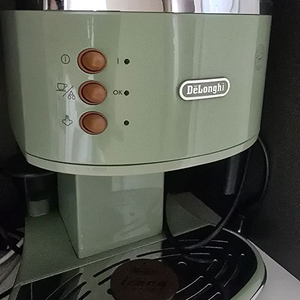 드롱기 커피머신 ecov310